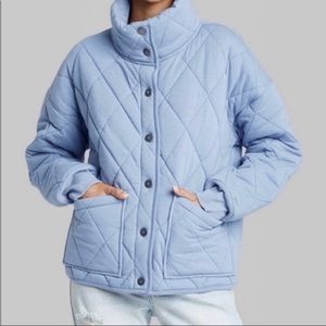 Wild Fable Quilted Jacket